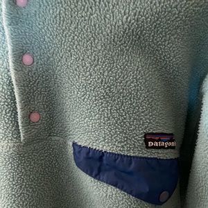 Patagonia Men’s Synchilla Fleece Pullover